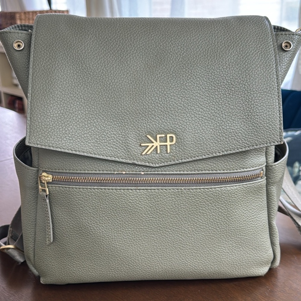 Freshly Picked Mini Classic Diaper Bag